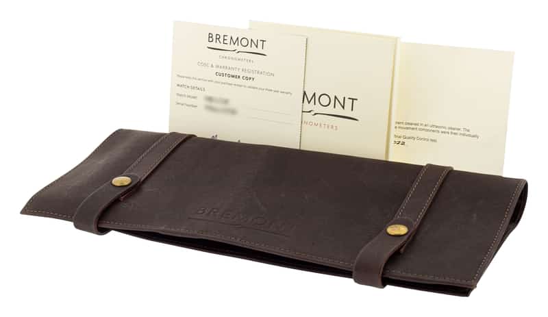 Bremont Martin Baker MBIII/OR